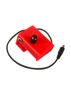 ACCESORIO CLEANERVINYL RPM, CONTROL DE VELOCIDAD DE GIRO DE LA BARRA DE DISCOS.P