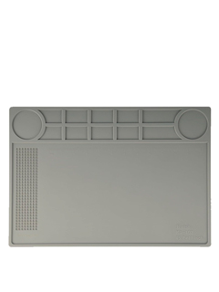 KAISI KS-102 REPAIR WORK MAT / TAPETE DE SILICONAPARA REPARACION DE EQUIPOS ELECTRONI