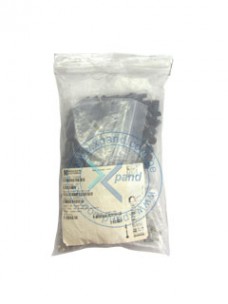 CONECTOR PLUG CUI INC. PP-019, 1.1 / 2.8 MM, NIQUEL, PVC, NEGRO, 100M OHM, 16V/4A.