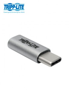 ADAPTADOR USB 2.0, USB-C A USB MICRO-B (M/H)EL ADAPTADOR USB 2.0 DE ALTA VELOCID