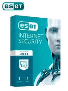 ESET INTERNET SEC 2023 1PC