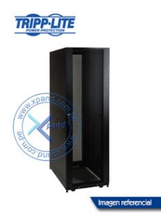 TRIPPLITE SR42UBKD, JUEGO DE GABINETE DE PROFUNDIDAD ESTÃ¡NDAR DESENSAMBLADO DE 42U.