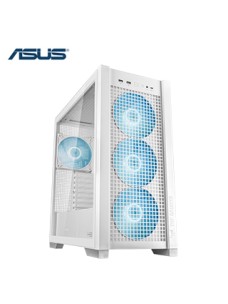 CASE ASUS TUF GAMING GT302 ARGBMOTHERBOARD -FACTOR DE FORMA SOPORTADOS: EATX (12