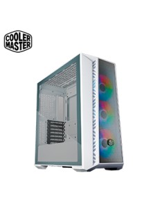 CASE COOLER MASTER MASTERBOX 520 MESH ARGB ATX PCCASEMOTHERBOARD - FACTOR DE FOR