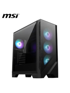 CASE MSI MAG FORGE 121A AIRFLOWMOTHERBOARD -FACTOR DE FORMA SOPORTADOS: ATX / MI