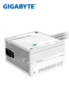 FUENTE DE ALIMENTACIÃ³N GIGABYTE P650SS ICE , 650W, ATX, 80 PLUS SILVER.1 CONECTO