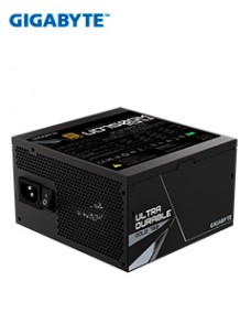 FUENTE DE ALIMENTACIÃ³N GIGABYTE UD750GM PG5, 750W, 80 PLUS GOLD CERTIFIED, FORMATO AT