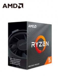 PROCESADOR AMD RYZEN 5 4500, 3.6 / 4.1 GHZ, 8MB L3, 6-CORE, AM4, 7NM, 65W.NO INC