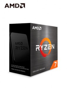 PROCESADOR AMD RYZEN 7 5800X, 3.80GHZ, 32MB L3, 8CORE, AM4, 7NM, 105W.NO INTEGRA