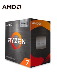 PROCESADOR AMD RYZEN 7 5800X3D, 3.40 / 4.50 GHZ, 96MB L3 CACHE, 8-CORES, AM4, 7NM, 10