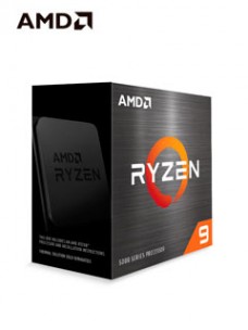 PROCESADOR AMD RYZEN 9 5900X, 3.70GHZ, 64MB L3, 12 CORE, AM4, 7NM, 105W.NO INTEG