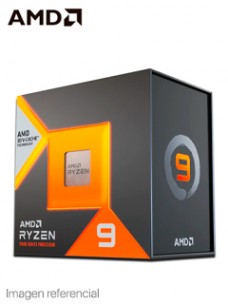 PROCESADOR AMD RYZEN 9 7900X3D 4.4/5.6GHZ, 128MB L3, 12-CORES, SOCKET AM5, 120W.