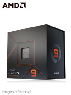 PROCESADOR AMD RYZEN 9 7950X 4.5/5.7GHZ, 64MB L3,16-CORE, AM5, 5NM, 170W.INTEGRA