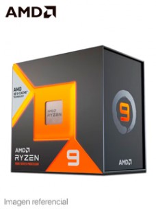PROCESADOR AMD RYZEN 9 7950X3D 4.2/5.7GHZ, 128MB L3, 16-CORES, SOCKET AM5, 120W.