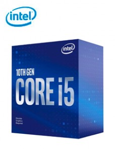 PROCESADOR INTEL CORE I5-10400F, 2.90 GHZ, 12 MB CACHÃ© L3, LGA1200, 65W, 14 NM.<