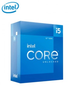 PROCESADOR INTEL CORE I5-12600KF 3.70 / 4.90GHZ, 20MB CACHÃ© L3, LGA1700, 125W, 10 NM.