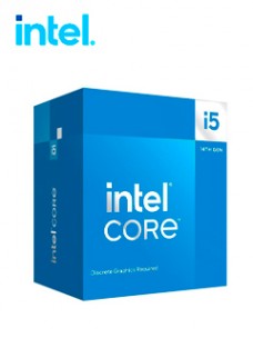 PROCESADOR INTEL CORE I5-14400F 2.50/4.70GHZ, 20 MB INTEL SMART CACHÃ©, LGA1700, 65W/1