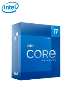 PROCESADOR INTEL CORE I7-12700KF 3.60 / 5.00GHZ, 25MB CACHÃ© L3, LGA1700, 125W, 10 NM.