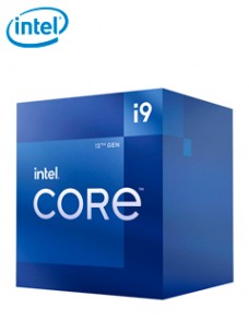 PROCESADOR INTEL CORE I9-12900 2.40 / 5.10GHZ 30 MB INTEL SMART CACHÉ LGA1700, 65W/20