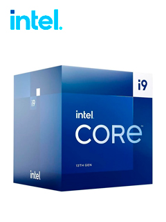 PROCESADOR INTEL CORE I9-13900F 2.00/5.20GHZ 36MBSMARTCACHE LGA1700, 65W, INTEL 7