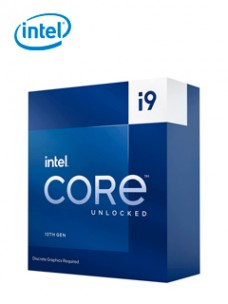 PROCESADOR INTEL CORE I9-13900KF 2.20/5.80GHZ 36MB SMARTCACHE LGA1700, 125W, INTEL 7(