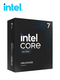PROCESADOR INTEL CORE ULTRA 7 265K 3.90/5.50GHZ, 30 MB INTEL SMART CACHÃ©, LGA1851