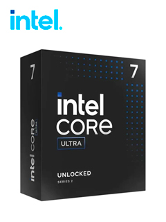 PROCESADOR INTEL CORE ULTRA 7 265K 3.90/5.50GHZ, 30 MB INTEL SMART CACHÃ©, LGA1851