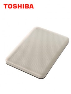 1TB CANVIO ADVANCE WHITE - V10