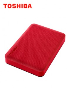 2TB CANVIO ADVANCE RED -V10