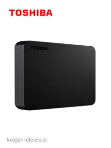 DISCO DURO EXTERNO TOSHIBA CANVIO BASICS, 4TB, USB 3.0......