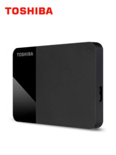DISCO DURO EXTERNO TOSHIBA CANVIO READY 2TB, USB 3.0/2.0, PLUG & PLAY, NEGRO