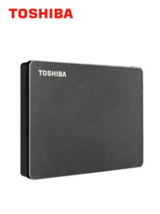 2TB CANVIO GAMING BLACK