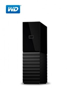 DISCO DURO EXTERNO WESTERN DIGITAL MY BOOK, 8 TB USB 3.0 / 2.0