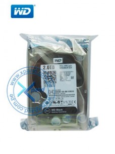 DISCO DURO WESTERN DIGITAL BLACK, 2TB, SATA 6 GB/S, 7200 RPM, 3.5.