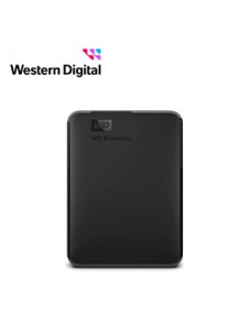 DISCO DURO EXTERNO PARA ESCRITORIO WESTERN DIGITAL ELEMENTS DESKTOP, 6TB, USB 3.0, NE