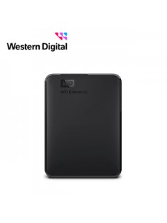 DISCO DURO EXTERNO PARA ESCRITORIO WESTERN DIGITAL ELEMENTS DESKTOP, 6TB, USB 3.0, NE