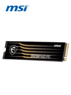 UNIDAD DE ESTADO SÃ³LIDO MSI SPATIUM M480 PRO PCIE4.0 NVME M.2, 1TBUNIDAD DE ALMA