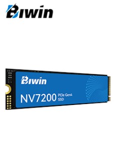 UNIDAD DE ESTADO SÃ³LIDO BIWIN NV7200, PCIE GEN 4X4, NVME 2.0DESCUBRE LA POTENCIA