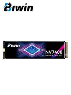 UNIDAD DE ESTADO SÃ³LIDO BIWIN BLACK OPAL NV7400 SSD, PCIE GEN 4X4, NVME 2.0, 1TB