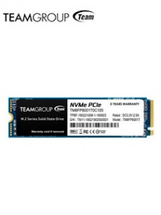 UNIDAD EN ESTADO SOLIDO MP33 M.2 PCIE SSD, 1TB, DC +3.3VINTERFAZ PCIE 3.0 X4 NVM