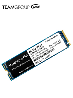 UNIDAD EN ESTADO SOLIDO MP33 M.2 2280 PCIE SSD, 2TB, PCIE 3.0 X4 WITH NVME 1.3, DC +3