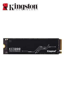 UNIDAD EN ESTADO SOLIDO KINGSTON KC3000, 512GB, M.2 2280 PCIE GEN 4.0 NVMEVELOCI