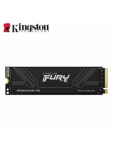 UNIDAD EN ESTADO SOLIDO KINGSTON FURY RENEGADE G5, 1024GB, M.2 2280, NVME PCIE 5.0 X4
