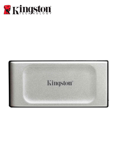 UNIDAD EN ESTADO SÃ³LIDO EXTERNA KINGSTON XS2000, 1TB, USB 3.2 GEN 2X2 TIPO-CVELO
