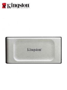 UNIDAD EN ESTADO SÃ³LIDO EXTERNA KINGSTON XS2000, 2TB, USB 3.2 GEN 2X2 TIPO-CVELO