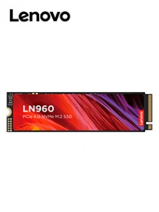 UNIDAD EN ESTADO SOLIDO LENOVO LN960, 2TB, M.2 2280, PCIE GEN 4 X4, NVME 2.0VELO