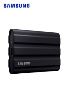 UNIDAD DE ESTADO SOLIDO EXTERNO SSD T7 SHIELD USB3.2 GEN 2 (10GBPS) 4TB, PORTATIL, NE