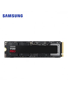 UNIDAD EN ESTADO SOLIDO SAMSUNG 9100 PRO 2TB M.2 2280, PCIE 5.0 X4 NVME 2.0VELOC