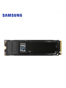 UNIDAD EN ESTADO SOLIDO SAMSUNG 990 EVO PLUS 1TB M.2 2280, PCIE 4.0 X4 / 5.0 X2 NVME 