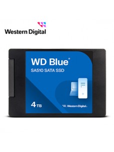 SSD WD BLUE SA510 4TB SATA 2.5